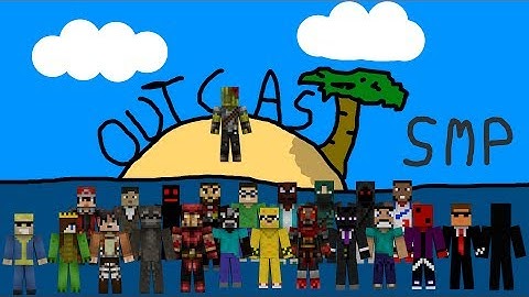 The Outcast Server Official Trailer