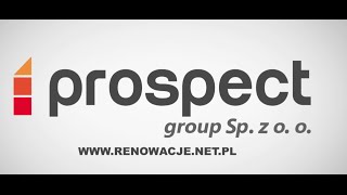 Video thumbnail of "Spot Promocyjny PROSPECT GROUP Sp. z o.o. - 30sec"