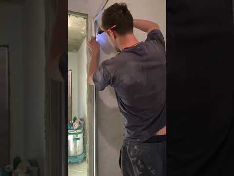 Installation of the structure belbagno uno bf-1