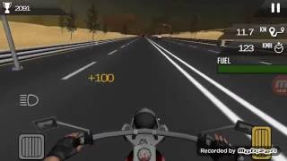 Racing Moto Traffic Rider 2016 Android Gameplay screenshot 2