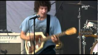 The Kooks- You don&#39;t love me ( Live Rock am Ring 2011)