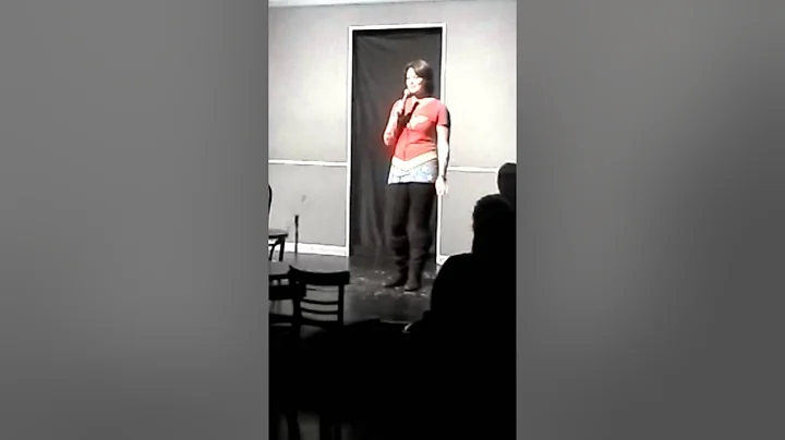 Amanda Deal: Stand-up 101 final at Second City