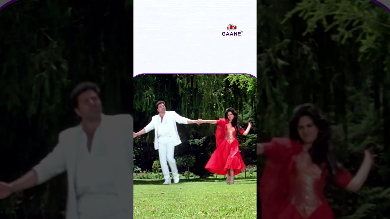 Pyar Tum Mujhse—Ghayal [1990] | Sunny Deol—Meenakshi Seshadri | 90s Romantic Song | Ultra Gaane OTT