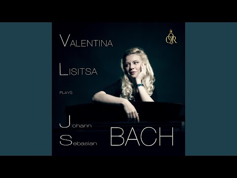 Putar Invention No 8 F Major, Bwv 779 - Valentina Lisitsa