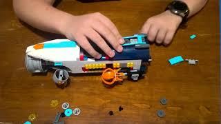 Live Build! LEGO Deep-Sea Explorer Submarine (60379) | Retired Product (Part 3)