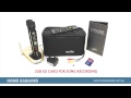 Magic Sing ET 19KV Portable Karaoke Machine HomeKaraoke Com Au 