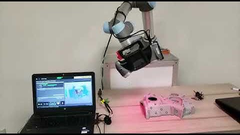 Robot HandySCAN handyscan r 1