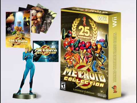 no metroid 25th anniversary youtube