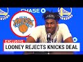 Kevon Looney EXPOSES NBA Teams Trying To Get Him..