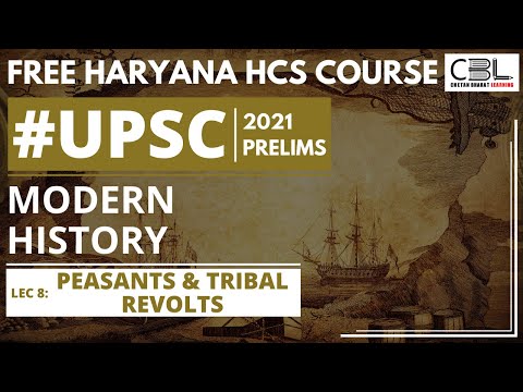 Modern History Lecture - 8 | For HCS (Executive) by Team CBL - Modern History Lecture - 8 | For HCS (Executive) by Team CBL