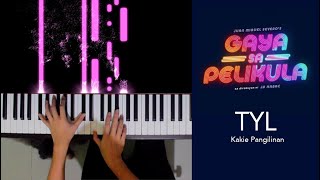tyl - Kakie Pangilinan | Gaya sa Pelikula 