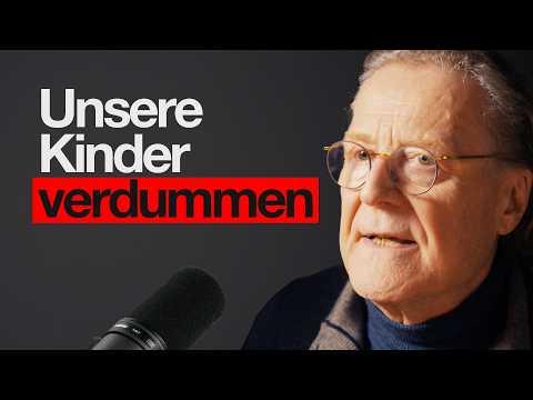 Warum wir freiwillig das Denken abgeben - Hirnfoscher Prof. Bauer