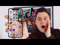iPhone DURCHSICHTIG machen?! (es funktioniert😍) Ich teste VIRALE TikTok Lifehacks