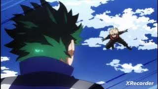 Bakugo's new move (Cluster)| My Hero Academia Season 7 ep 3