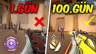 En İyi̇ Aim Antrenman & Isinma Programı Valorant Aim Geliştirme 2023