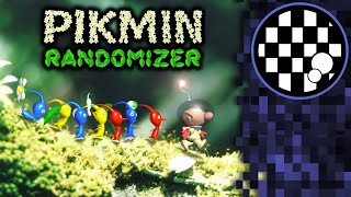 Pikmin 1 Randomizer | Full Playthrough