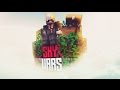 HERKESİ ÖLDÜRDÜM! Minecraft Sky Wars Bölüm 2