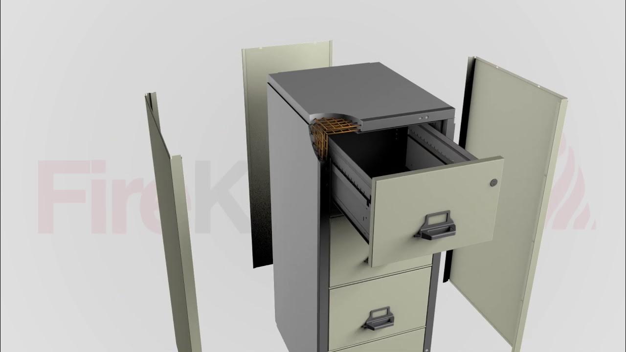 Fire King File Replacement Lock Matttroy