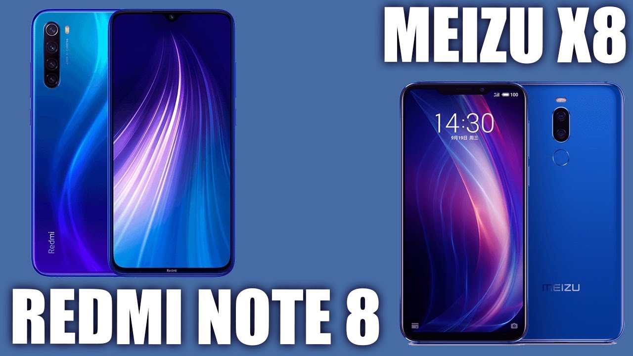 Redmi Note 7 Vs Meizu