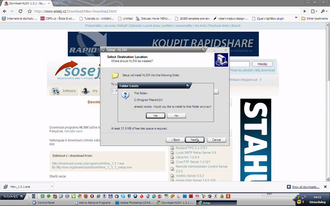 hlsw download