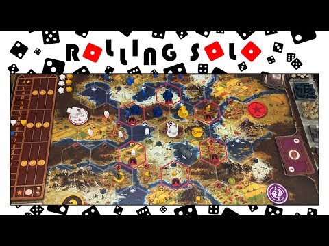 Scythe | Solo