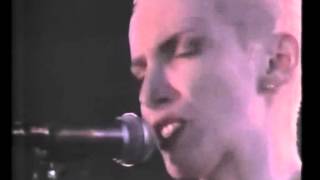 Eurythmics - The miracle of love ( Revival Tour  live )