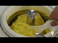 GX8 use and functions of the fresh gelato machine - eng