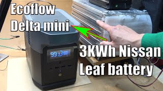 What nobody would tell you about the Ecoflow Delta Mini (882Wh model)