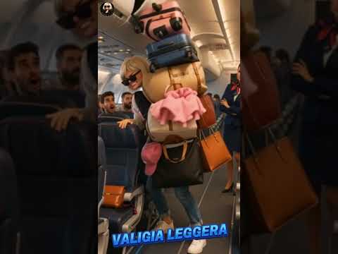 Video Valigia Leggera (Oops!) ? | Weekend Fuori Porta… o Trasloco?