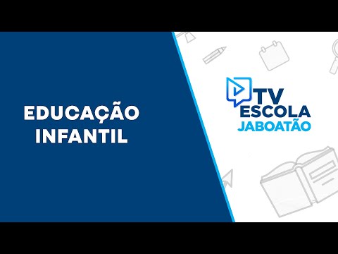 TV Escola Jaboatão | EDUCAÇÃO INFANTIL | A ARVORE DE NATAL