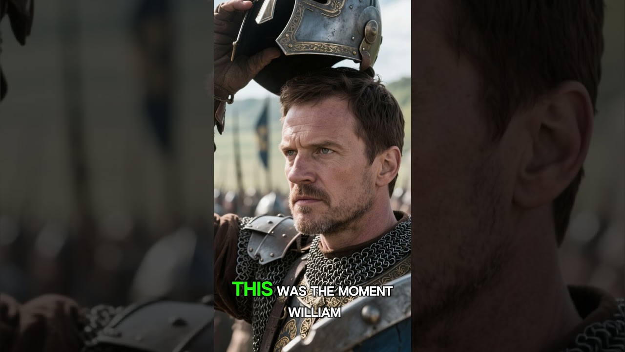 Акт IX: Стена из щитов (холм Сенлак, Гастингс)