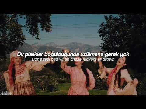 Melanie Martinez | Milk Of The Siren | Türkçe Çeviri + Lyrics // [TW: Flash Lights]