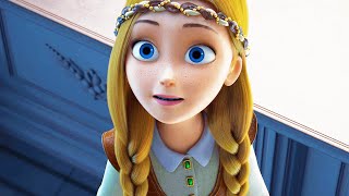 The Snow Queen Mirrorlands Clip - Magic Store 2018