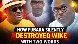 FUBARA HUMILIATES WIKE WITH JUST 2 WORDS — What Happened Next Shocked Everyone