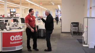 OfficeMax Promotional Video Featuring SMWW #1