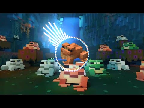 Minecraft Live 2022 - Frog Stroll (Official Audio) *without sound effects*
