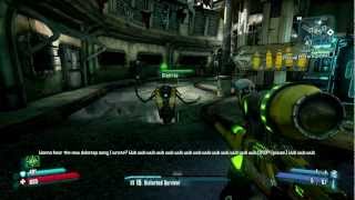 Borderlands 2 - Claptrap Dubstep