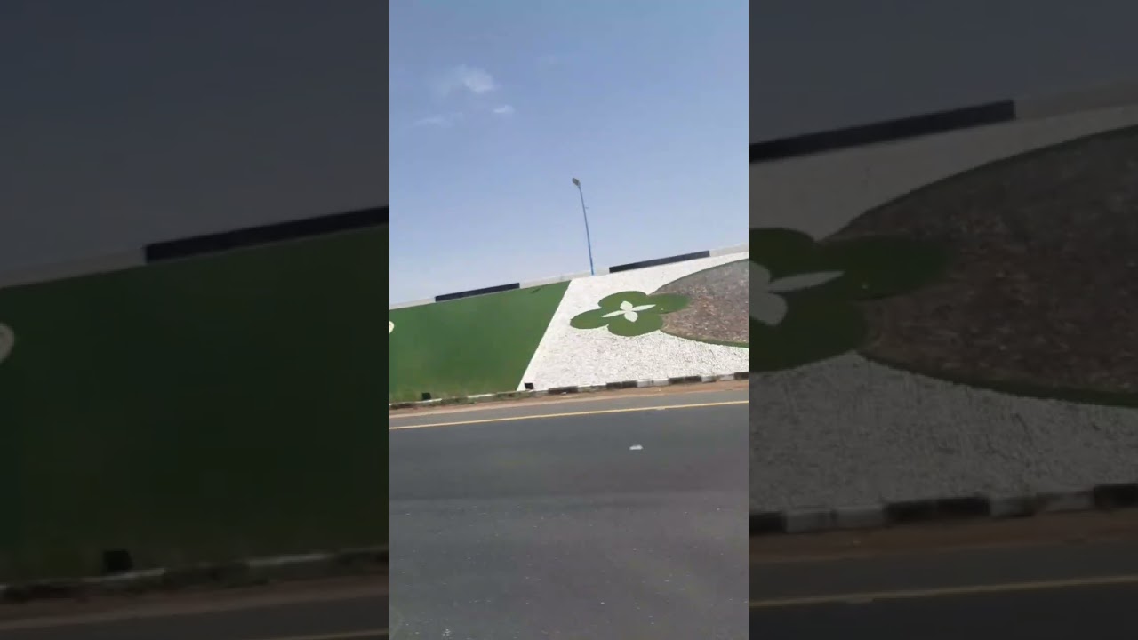 Somewhere between the Makkah and Riyadh | Saudi Arabia