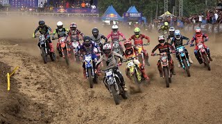 Race Terpanass CLEOSASERIES 3 Duel raja grasstrack
