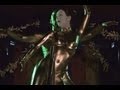 第33回大須大道町人祭「大駱駝艦」in大須観音 金粉ショー 2/3