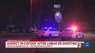 Shooting investigation underway on Linbar Drive in South Nashville