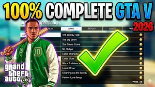 How to Install 100% Save Game in GTA 5 PC! (2026 Guide)