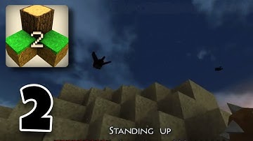 Survivalcraft 2 - Never Eat Rotten Food - Gameplay Walkthrough (Part 2) [iOS,Android]