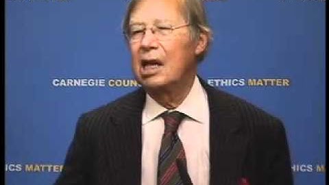 Ronald Dworkin: Equality