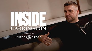 A Historic Night At Old Trafford & International Duty Insight 🧠 | Inside Carrington: EP 2
