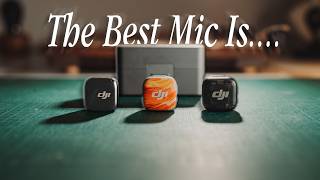 Don't Buy The Wrong Dji Mic — Mini Vs Mini 2 Vs Mic 3