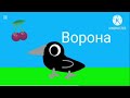 АЗБУКА ШОУ. СЕРИЯ 3. БУКВА В