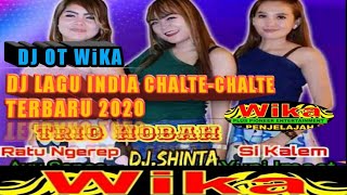 🔴live streaming DJ OT WIKA•|•DJCHALTE-CHALTE INDIA 2020 |•FULL BASS
