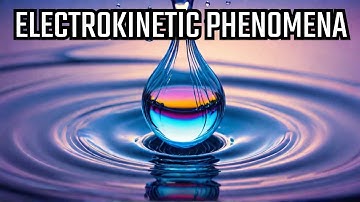 Electrical Phenomena in Microfluidics:  Electrophoresis and Electroosmosis