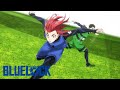 Chigiri Reveals His Weapon | BLUELOCK